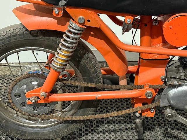 Ducati - motorfiets - - afbeelding 7 van  17