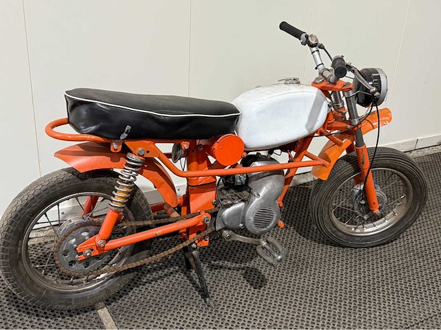 Ducati - motorfiets - - afbeelding 13 van  17