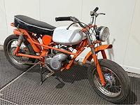 Ducati - motorfiets - - afbeelding 17 van  17
