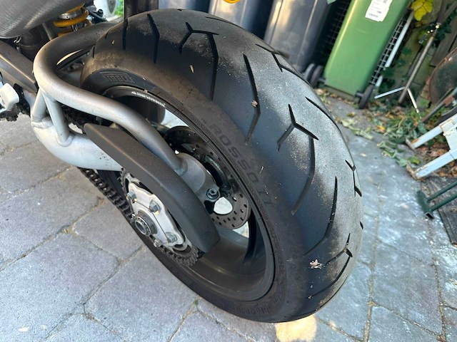 Ducati - tour - monster s2 r 1000 - mp-zz-50 - afbeelding 4 van  24