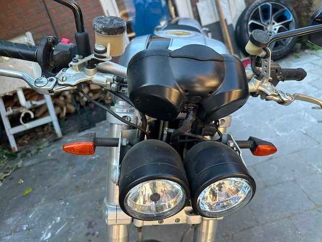 Ducati - tour - monster s2 r 1000 - mp-zz-50 - afbeelding 5 van  24