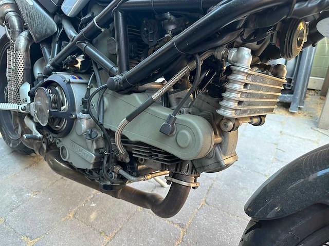Ducati - tour - monster s2 r 1000 - mp-zz-50 - afbeelding 10 van  24