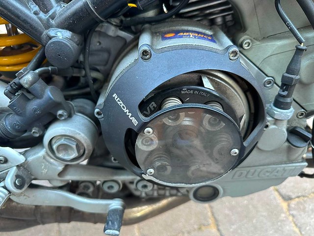 Ducati - tour - monster s2 r 1000 - mp-zz-50 - afbeelding 11 van  24