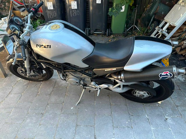 Ducati - tour - monster s2 r 1000 - mp-zz-50 - afbeelding 1 van  24