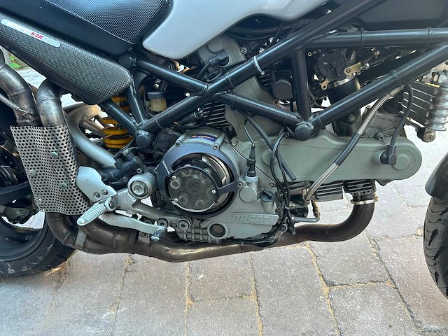 Ducati - tour - monster s2 r 1000 - mp-zz-50 - afbeelding 13 van  24