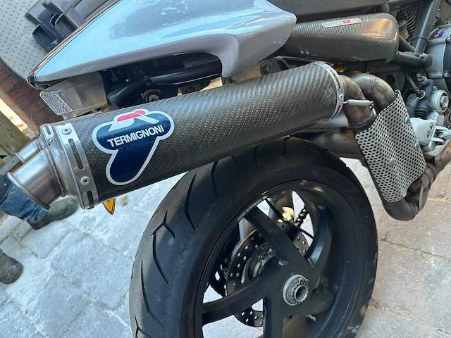 Ducati - tour - monster s2 r 1000 - mp-zz-50 - afbeelding 14 van  24