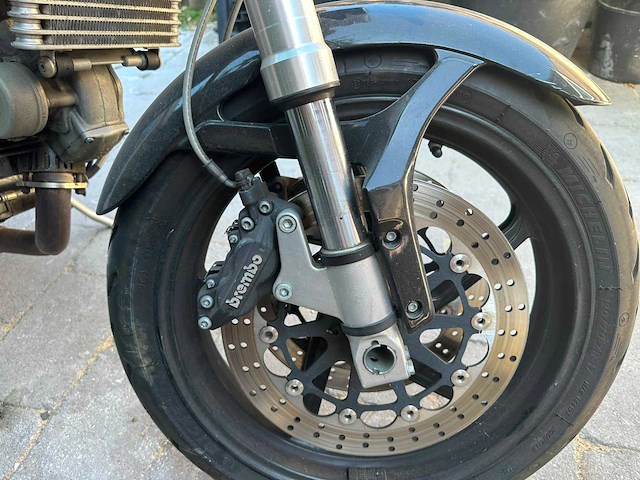 Ducati - tour - monster s2 r 1000 - mp-zz-50 - afbeelding 16 van  24