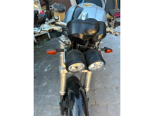 Ducati - tour - monster s2 r 1000 - mp-zz-50 - afbeelding 12 van  24