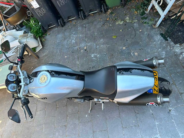 Ducati - tour - monster s2 r 1000 - mp-zz-50 - afbeelding 18 van  24