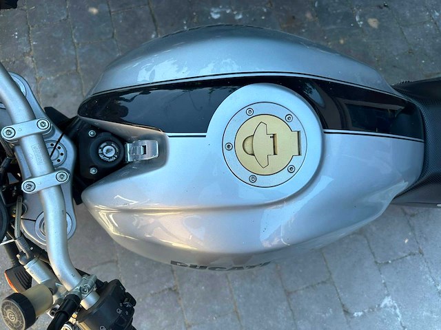 Ducati - tour - monster s2 r 1000 - mp-zz-50 - afbeelding 19 van  24