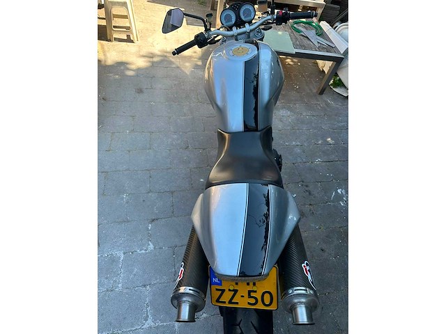 Ducati - tour - monster s2 r 1000 - mp-zz-50 - afbeelding 21 van  24