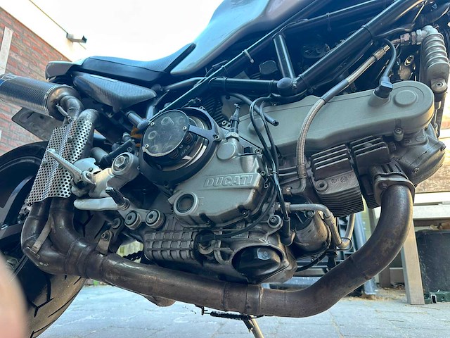 Ducati - tour - monster s2 r 1000 - mp-zz-50 - afbeelding 22 van  24