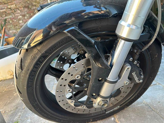 Ducati - tour - monster s2 r 1000 - mp-zz-50 - afbeelding 23 van  24
