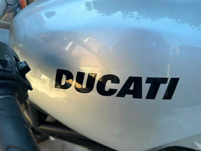 Ducati - tour - monster s2 r 1000 - mp-zz-50 - afbeelding 24 van  24