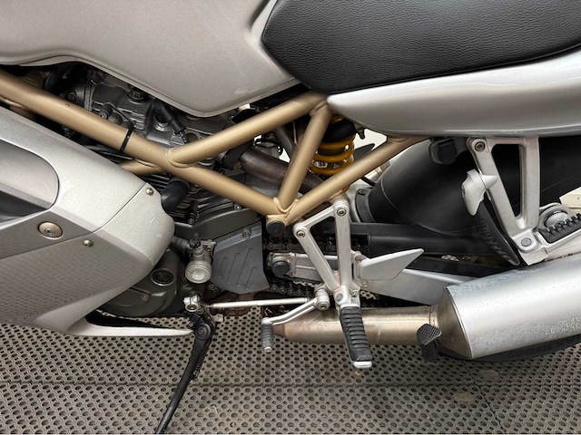 Ducati - tour - st 2 - motorfiets - 2001 - afbeelding 5 van  12