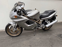 Ducati - tour - st 2 - motorfiets - 2001 - afbeelding 7 van  12