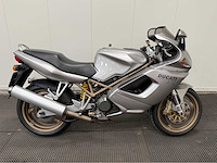 Ducati - tour - st 2 - motorfiets - 2001 - afbeelding 9 van  12