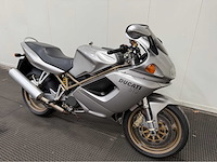 Ducati - tour - st 2 - motorfiets - 2001 - afbeelding 11 van  12