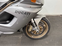Ducati - tour - st 2 - motorfiets - 2001 - afbeelding 3 van  19
