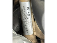 Ducati - tour - st 2 - motorfiets - 2001 - afbeelding 4 van  15