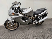 Ducati - tour - st 2 - motorfiets - 2001 - afbeelding 13 van  19