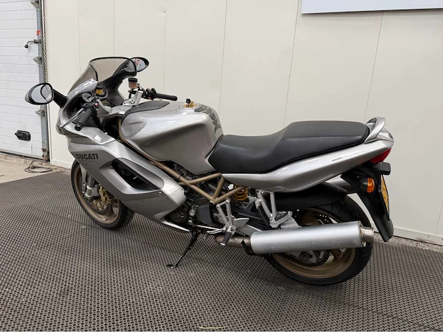 Ducati - tour - st 2 - motorfiets - 2001 - afbeelding 14 van  19
