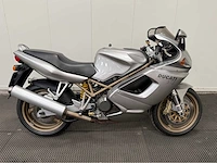 Ducati - tour - st 2 - motorfiets - 2001 - afbeelding 15 van  19