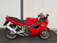 Ducati - tour - st2 - motorfiets - 2001 - afbeelding 12 van  21