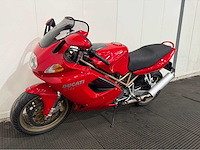 Ducati - tour - st2 - motorfiets - 2001 - afbeelding 15 van  21
