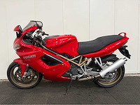 Ducati - tour - st2 - motorfiets - 2001 - afbeelding 17 van  21