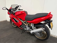 Ducati - tour - st2 - motorfiets - 2001 - afbeelding 19 van  21