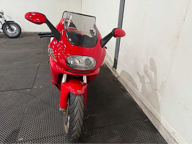 Ducati - tour - st2 - motorfiets - 2001 - afbeelding 3 van  21