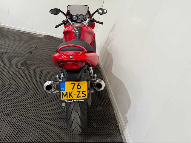 Ducati - tour - st2 - motorfiets - 2001 - afbeelding 14 van  21