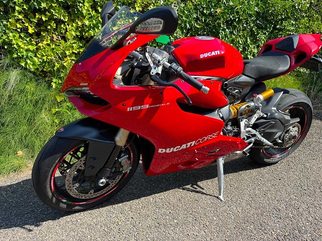 Ducati 1199 panigale abs, 56-mf-fs - afbeelding 1 van  4