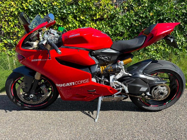 Ducati 1199 panigale abs, 56-mf-fs - afbeelding 3 van  4
