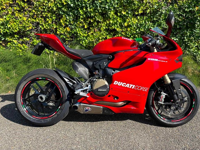Ducati 1199 panigale abs, 56-mf-fs - afbeelding 4 van  9