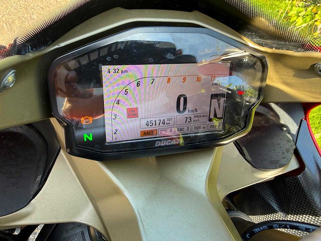 Ducati 1199 panigale abs, 56-mf-fs - afbeelding 8 van  9