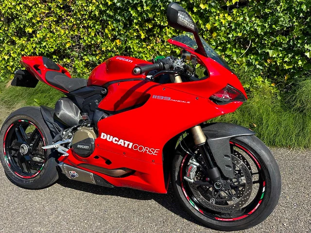 Ducati 1199 panigale abs, 56-mf-fs - afbeelding 3 van  9