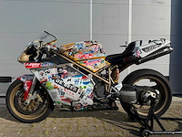 Ducati 748 circuit motor, 2492 - afbeelding 1 van  12