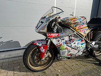 Ducati 748 circuit motor, 2492 - afbeelding 2 van  12