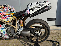 Ducati 748 circuit motor, 2492 - afbeelding 3 van  12