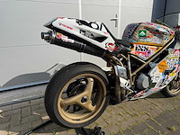 Ducati 748 circuit motor, 2492 - afbeelding 5 van  12