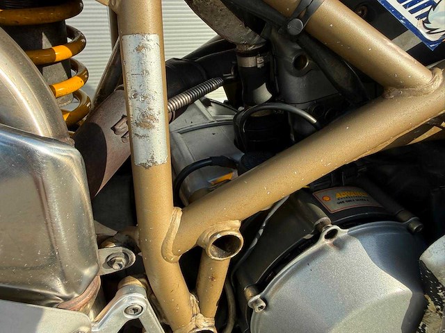 Ducati 748 circuit motor, 2492 - afbeelding 9 van  12