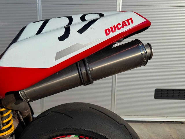 Ducati 748 s biposto, ms-hx-97 - afbeelding 2 van  10