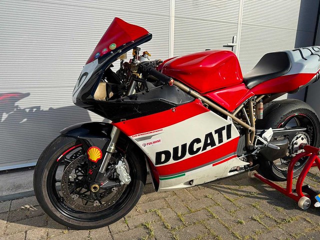 Ducati 748 s biposto, ms-hx-97 - afbeelding 3 van  10
