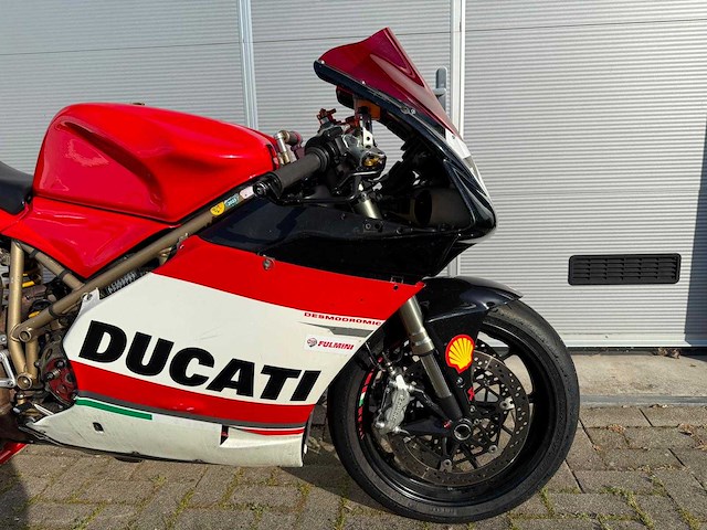 Ducati 748 s biposto, ms-hx-97 - afbeelding 4 van  10