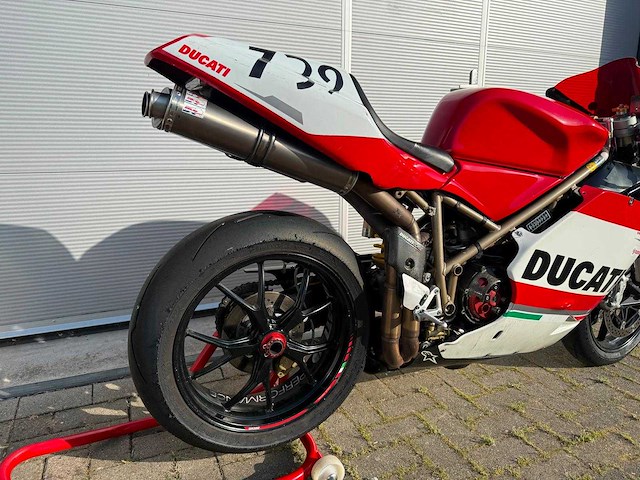 Ducati 748 s biposto, ms-hx-97 - afbeelding 5 van  10