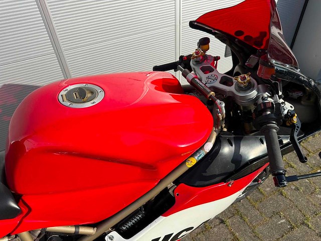 Ducati 748 s biposto, ms-hx-97 - afbeelding 6 van  10