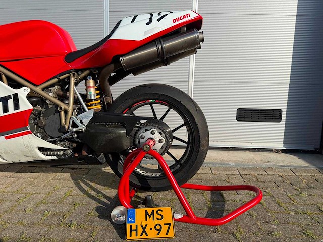 Ducati 748 s biposto, ms-hx-97 - afbeelding 7 van  10