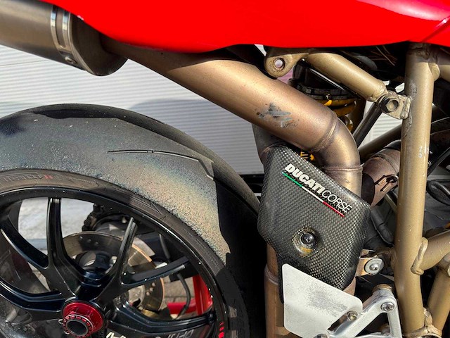 Ducati 748 s biposto, ms-hx-97 - afbeelding 9 van  10
